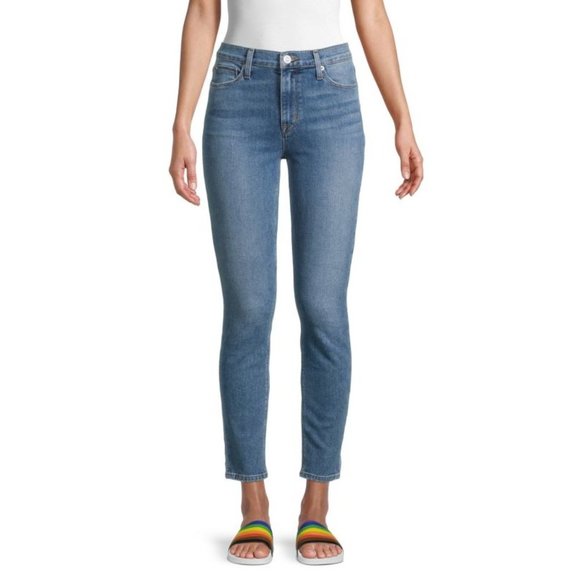 HUDSON Blair High-Rise Super Skinny Jeans in Jakarta - Size 31 - NWT - Picture 3 of 3